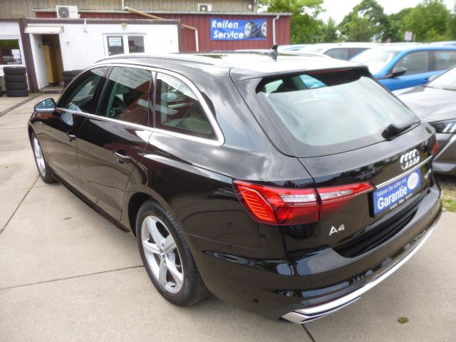 Audi A4 Avant 35 TFSI - Samsaru's Car Outlet