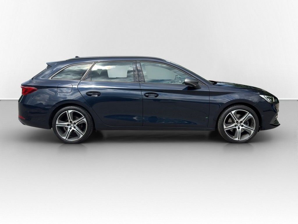 Seat Leon Sportstourer 2.0 TDI DSG 4Drive FR AHK*STHZ