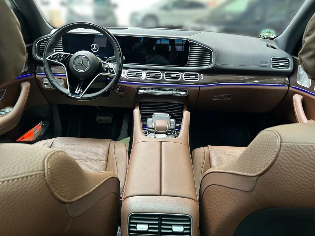 Mercedes-Benz GLE 450 d 4MATIC AMG,AHV,Airmatic,Standheizung
