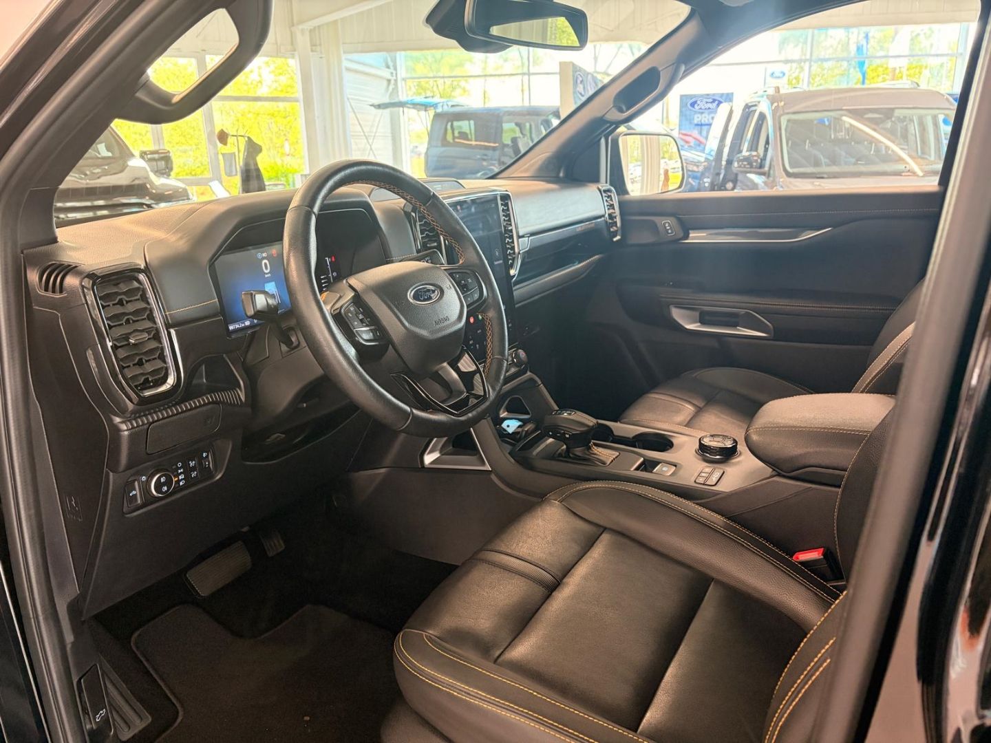 Ford Ranger Wildtrak DoKa e-4WD+AHK+PDC+DAB+NAV+BLIS+
