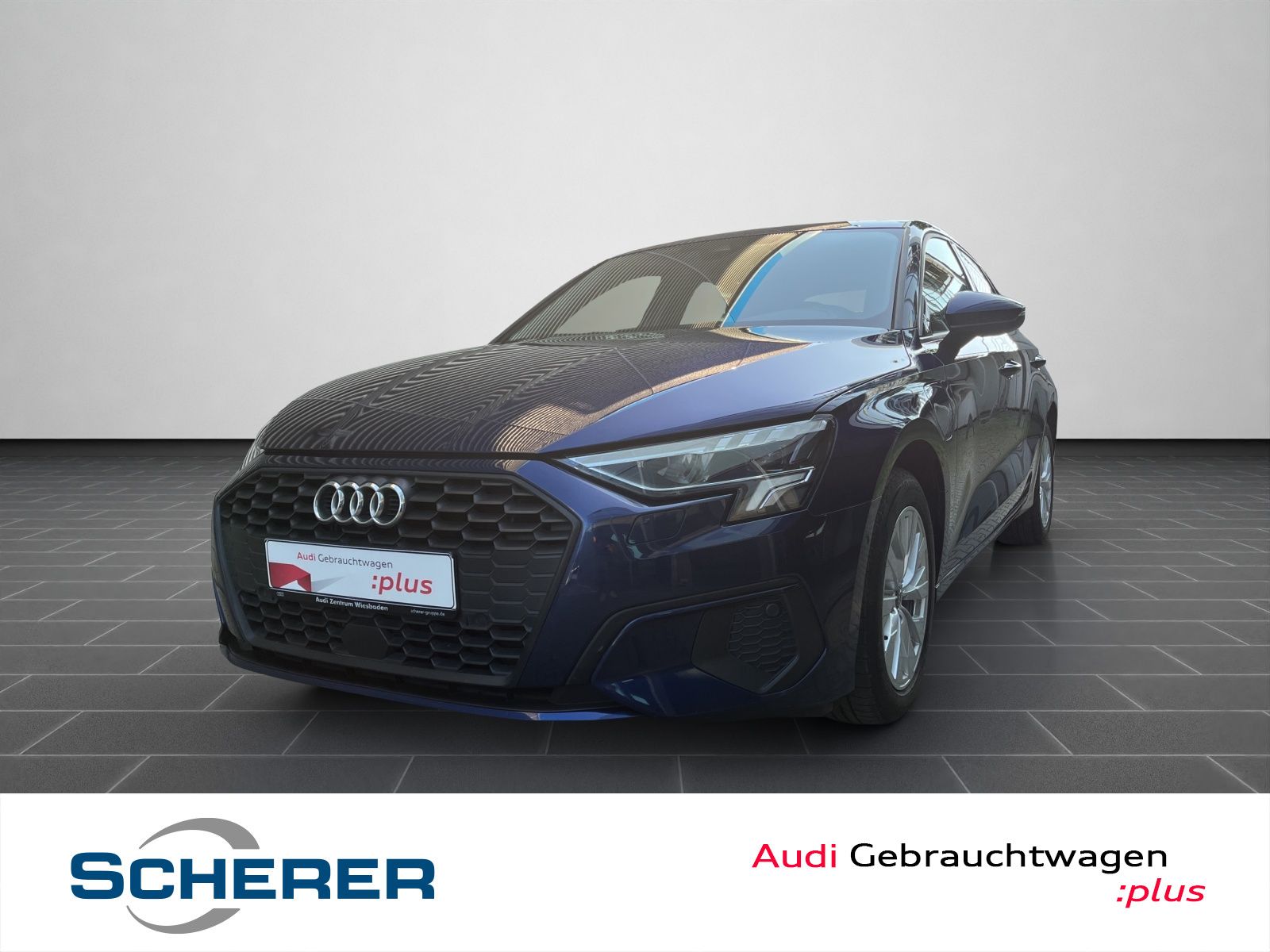 Audi A3 Sportback 40 TFSI e 150(204) kW(PS) S tronic
