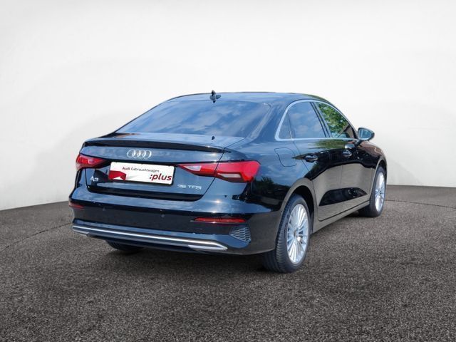 Audi A3 Limo 35 TFSI advanced SmartInterface Sitzhzg