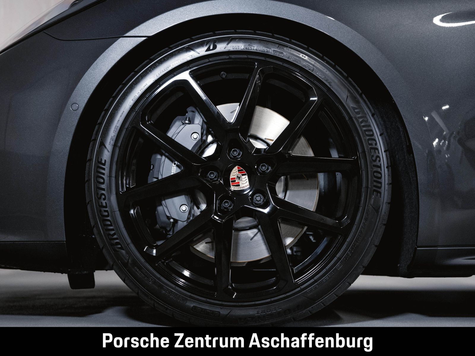 Porsche Panamera 4 E-Hybrid Sport Design Panoramadach