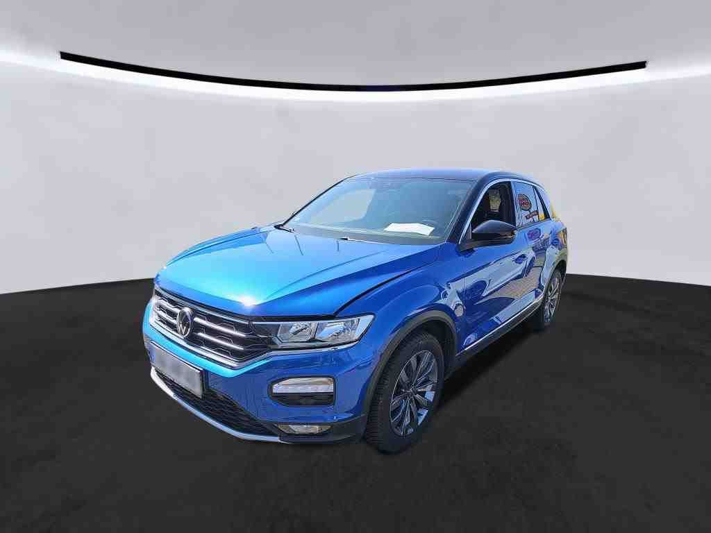 Volkswagen T-Roc 1.5 TSI SPORT - Samsaru's Car Outlet