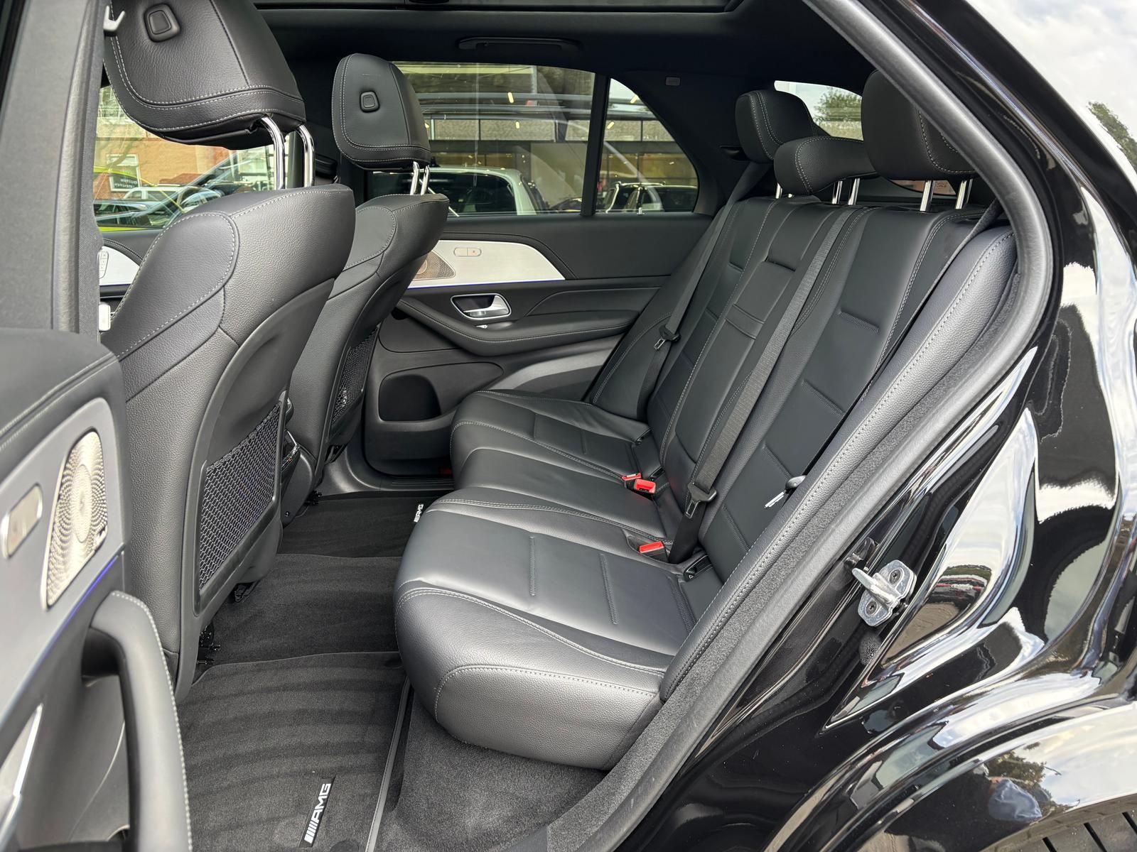 Mercedes-Benz GLE 450 d 4M AMG Line Premium Fahrerass AHK Burm