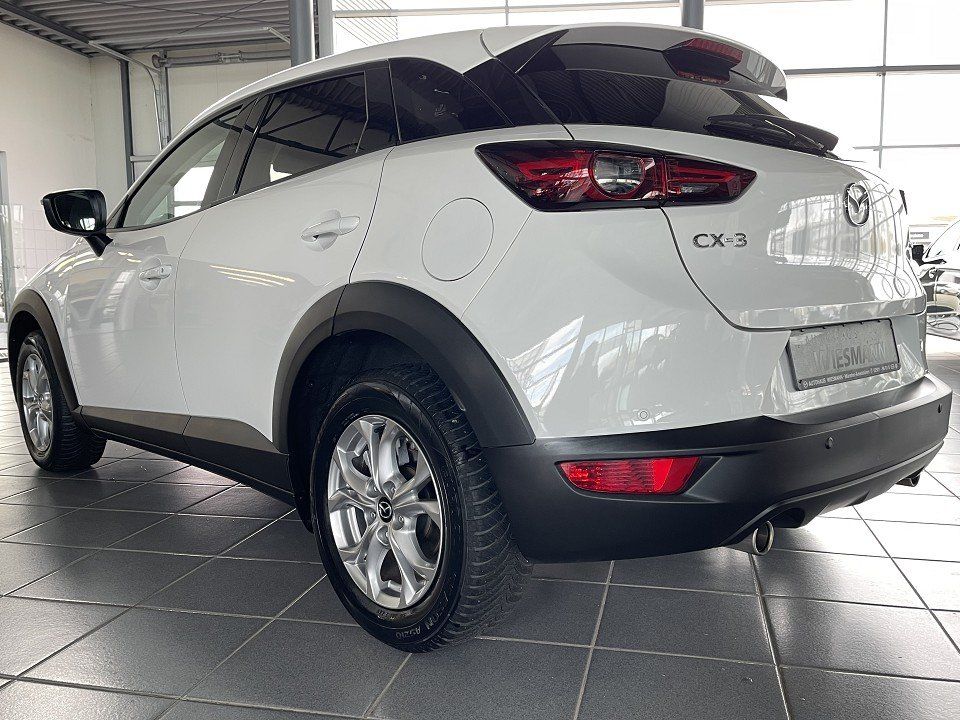 Mazda CX-3 SKYACTIV-G 2.0