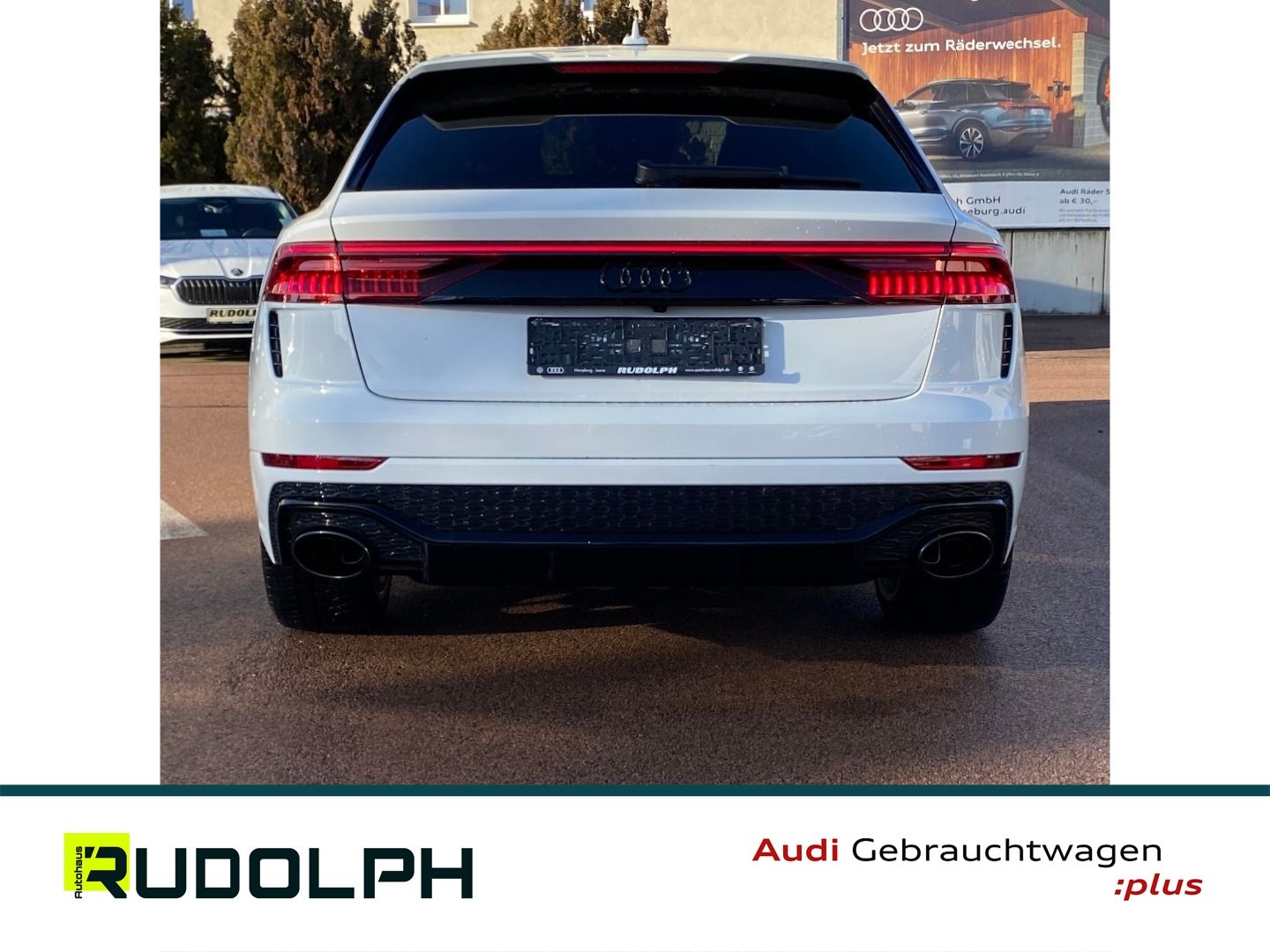 Audi RSQ8 4.0 TFSI qu. ACC Matrix 360° HUD B&O Pano