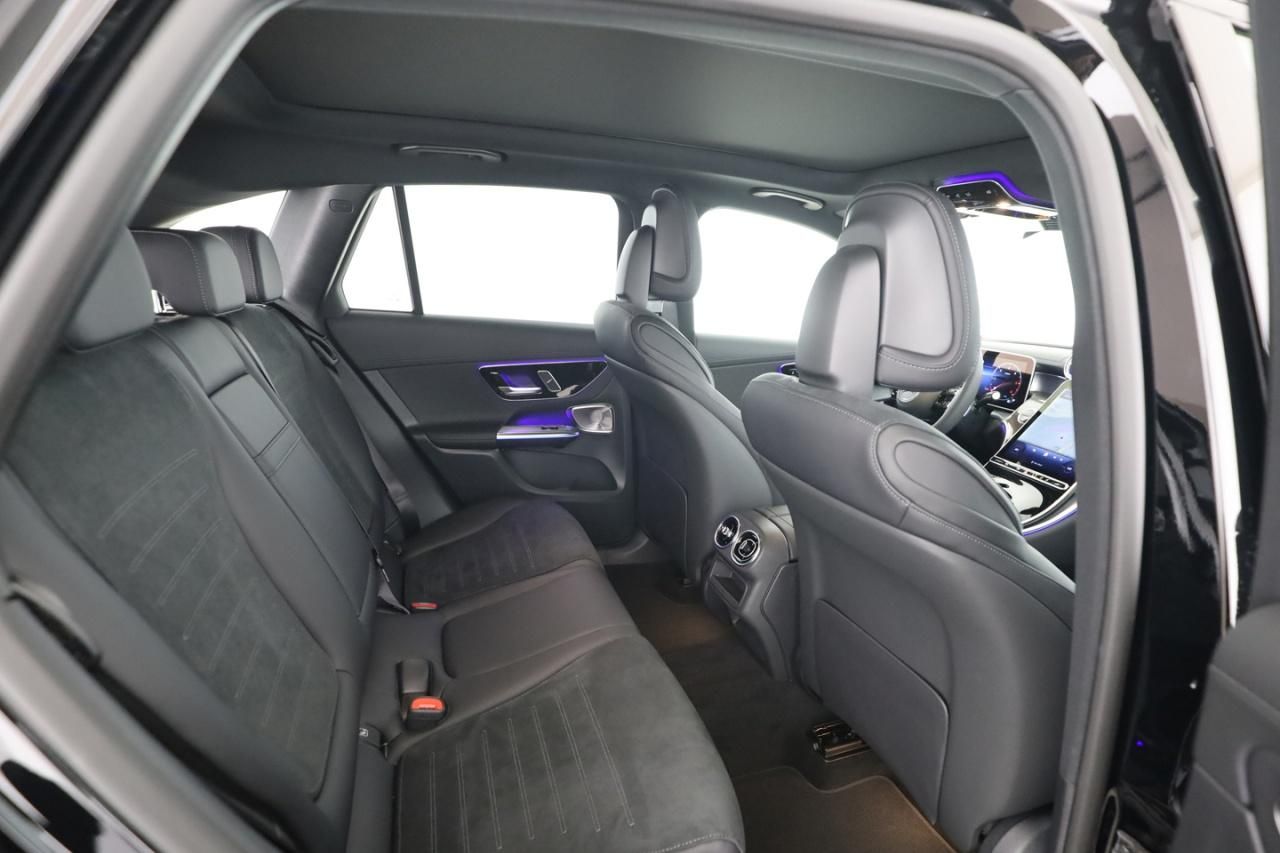 Mercedes-Benz GLC 450 d 4M AMG Night Digital Light Distronic