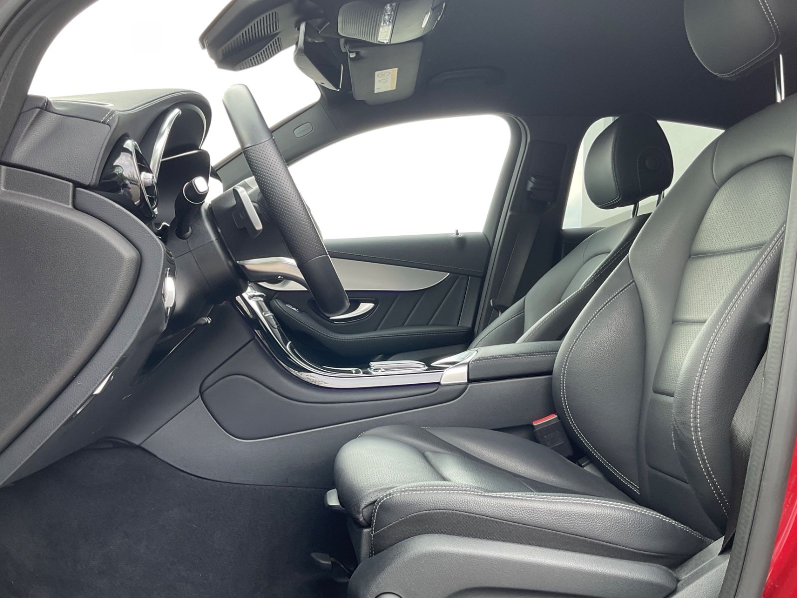Mercedes-Benz GLC 400 d Coupe 4M AMG Line - Samsaru's Car Outlet