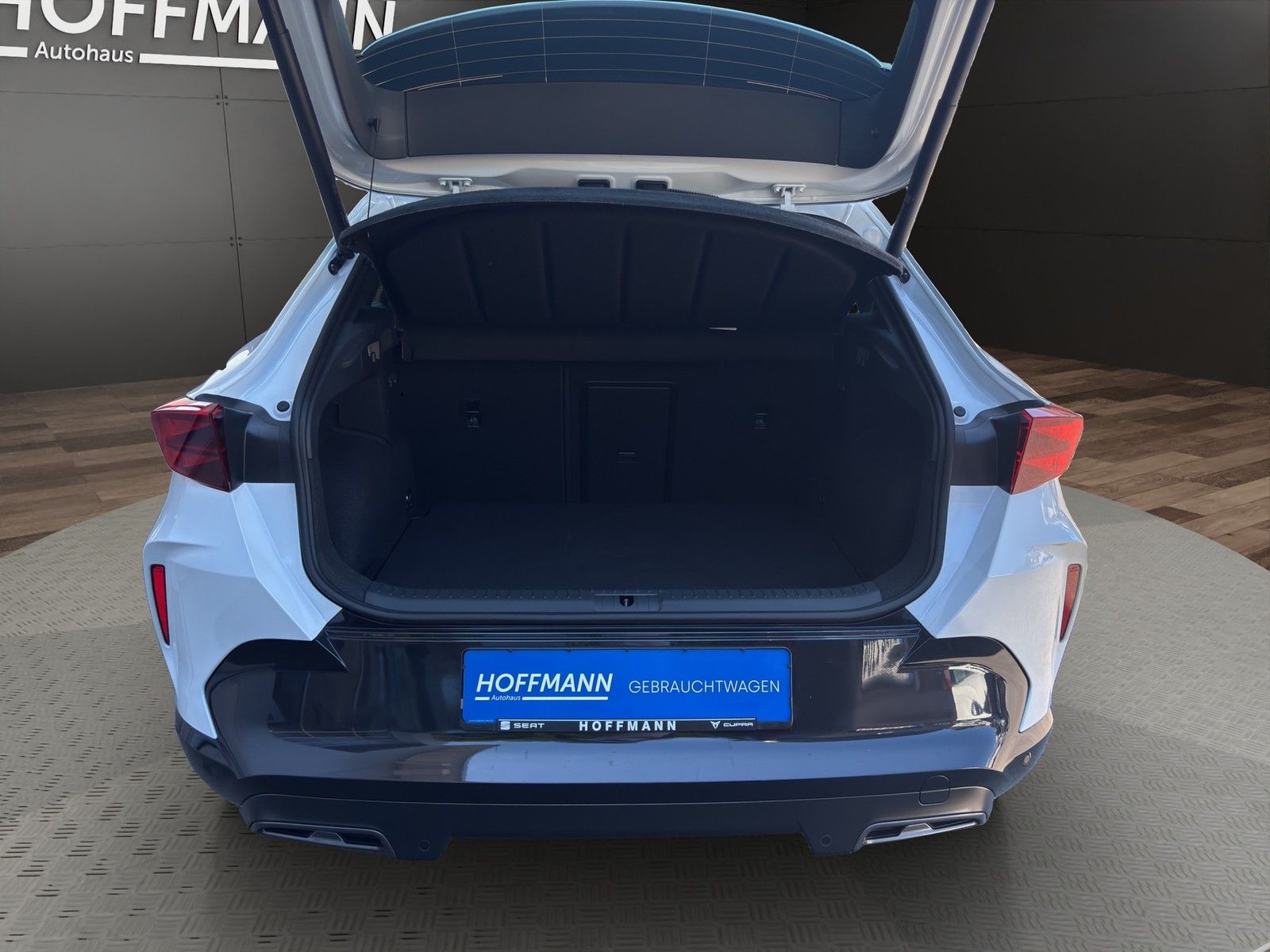 Cupra Formentor 1.5 eTSI DSG - Samsaru's Car Outlet