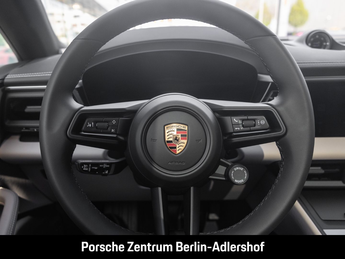 Porsche Macan 4 BOSE Panoramadach LED-Matrix