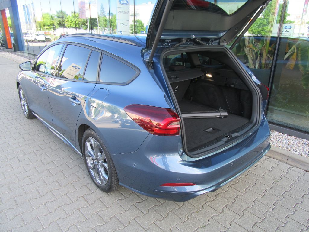 Ford Focus Turnier 1.5 EcoBlue Autom. ST-LINE X