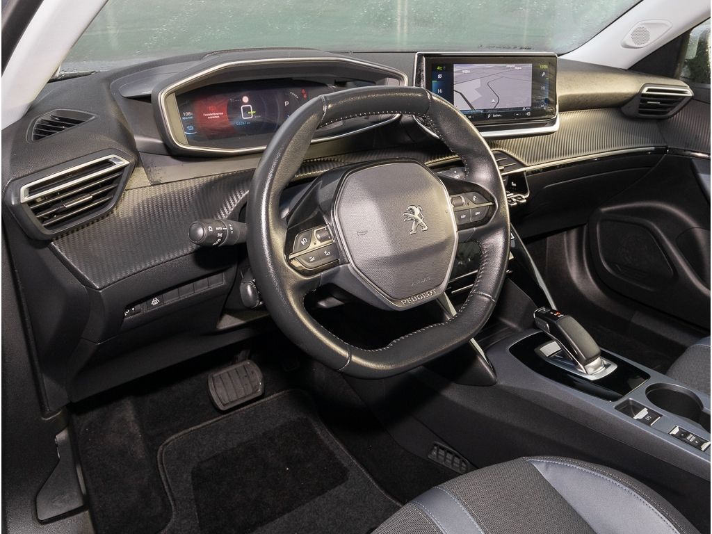 Peugeot e-2008 Allure - Samsaru's Car Outlet