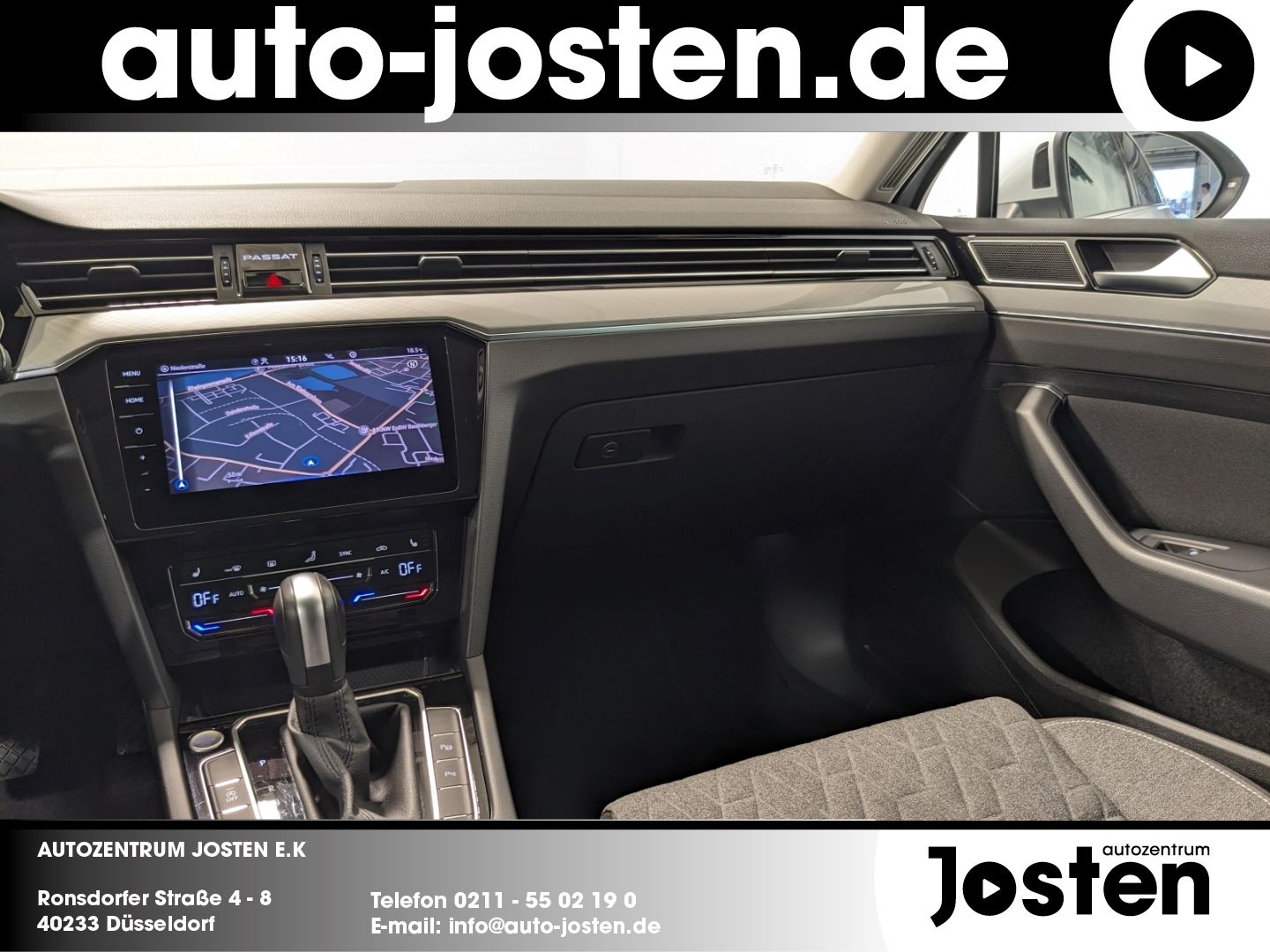 Volkswagen Passat Business 2.0 TDI - Samsaru's Car Outlet