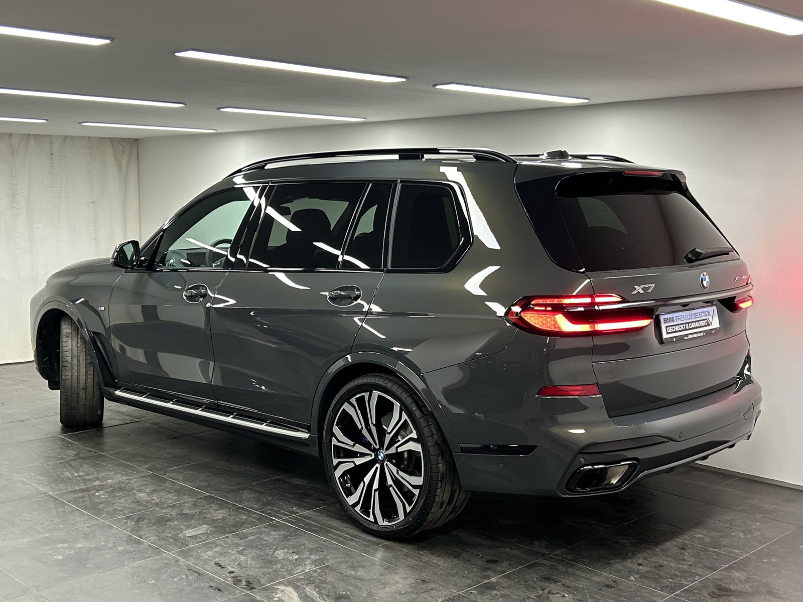 BMW X7 xDrive40d M Sportpaket Pro Pano Harman/Kardon