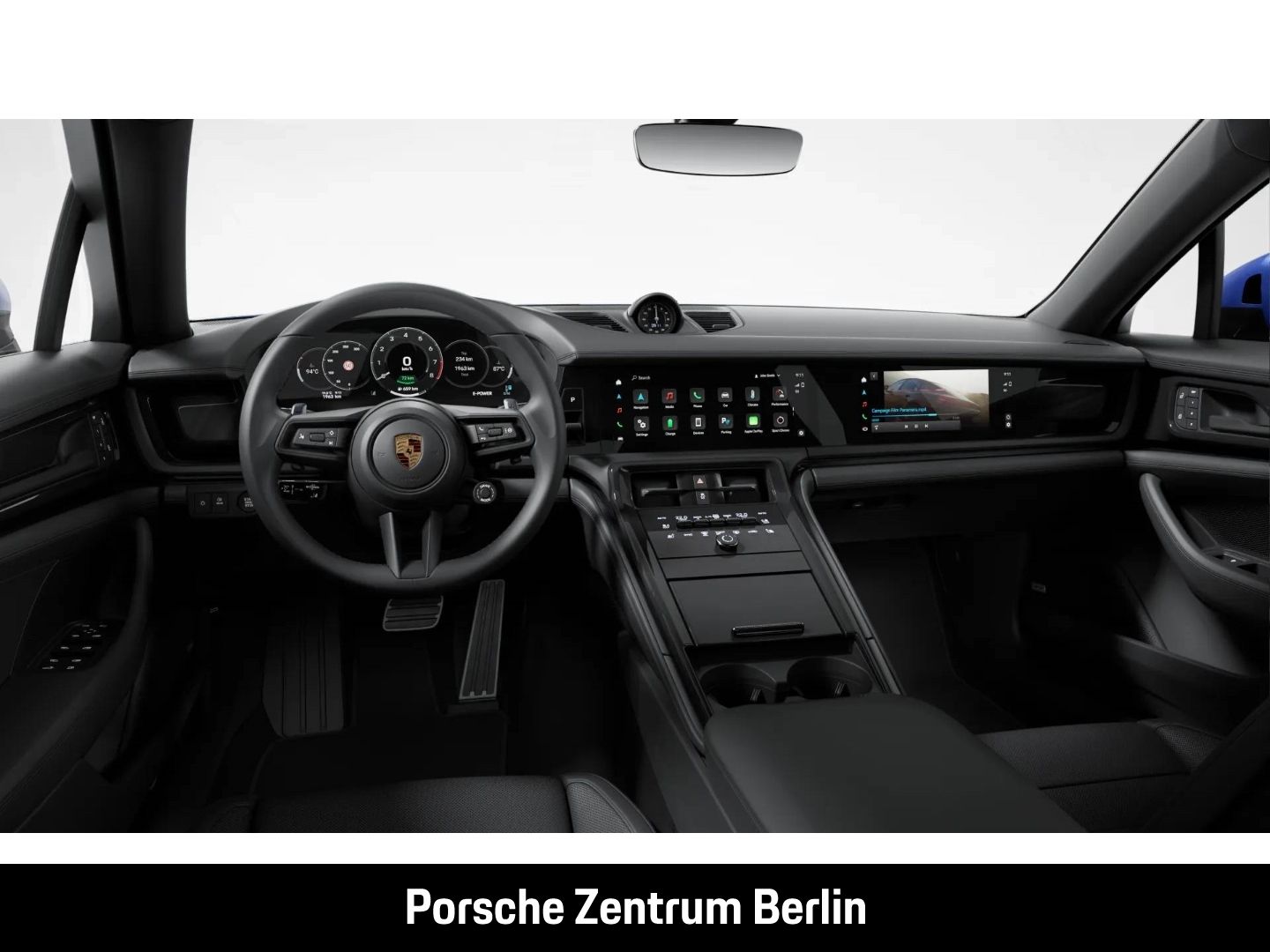Porsche Panamera 4 E-Hybrid BOSE Panoramadach InnoDrive