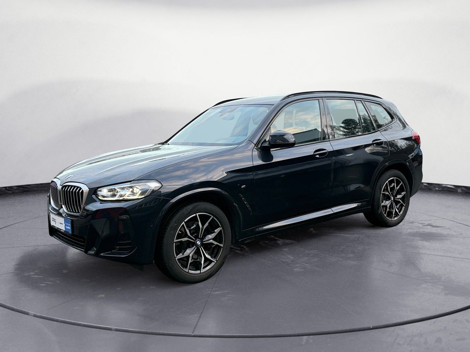 BMW X3 xDrive30i AT M Sport Laserlicht HIFI Komfortz