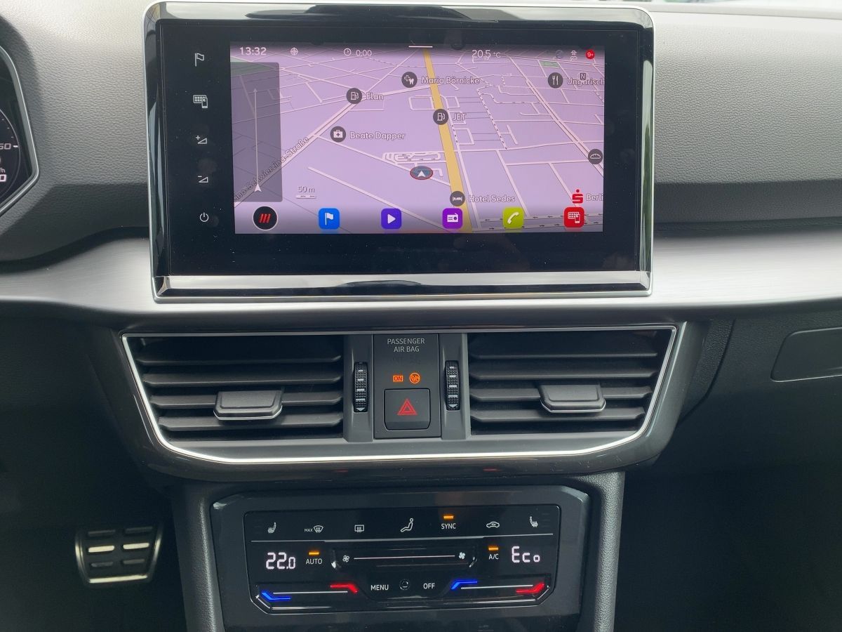 Seat Tarraco 1.4 e-HYBRID FR Navi LED SHZ ACC PDC