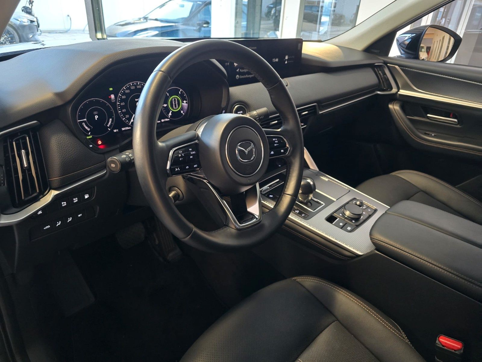 Mazda CX-60 Homura PHEV AWD*CON-DRI-COM-PAN Paket*AHK