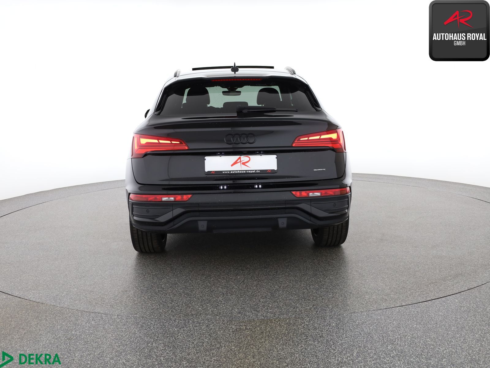 Audi Q5 Sportback 45 TFSI qu S LINE PANO,RAUTEN,HUD