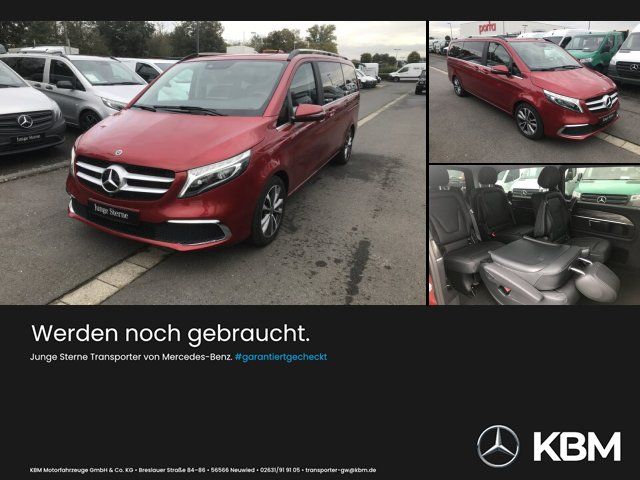 Mercedes-Benz V 250 d AVANTGARDE EDITION - Samsaru's Car Outlet