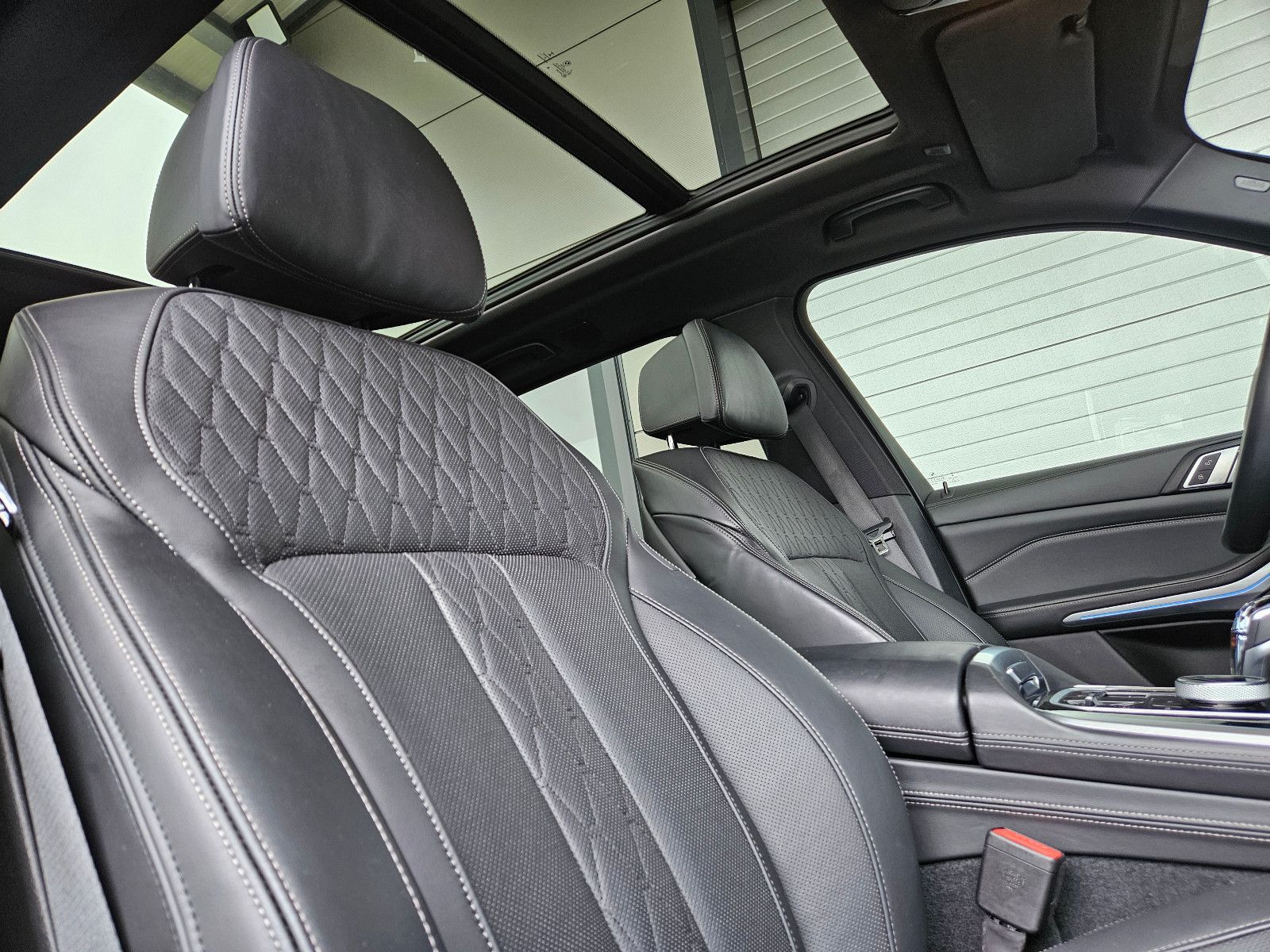 BMW X5 xDrive45e M Sportlenkrad  Top Ausstattung