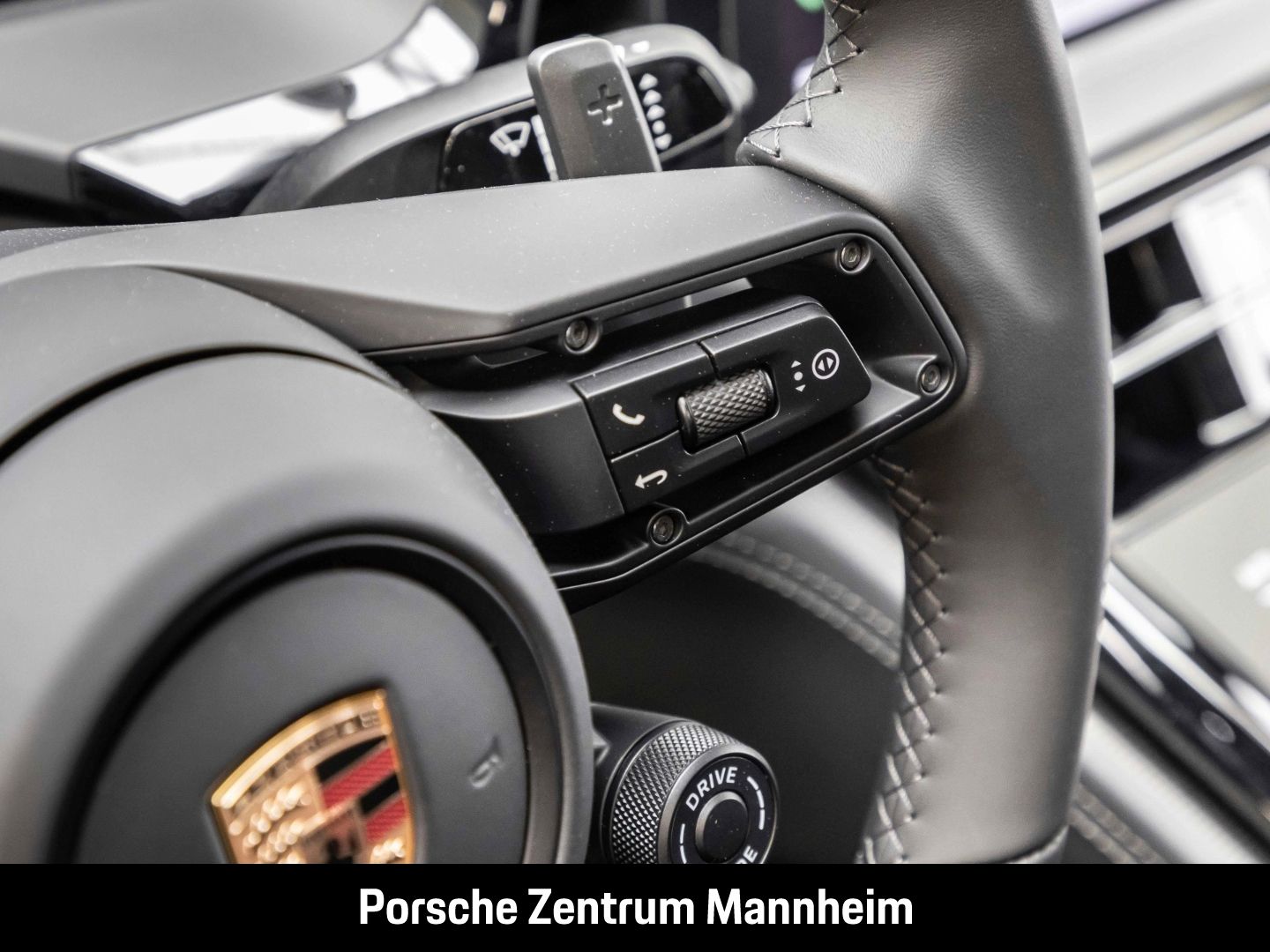 Porsche Panamera 4 E-Hybrid HD-Matrix SurroundView Pano