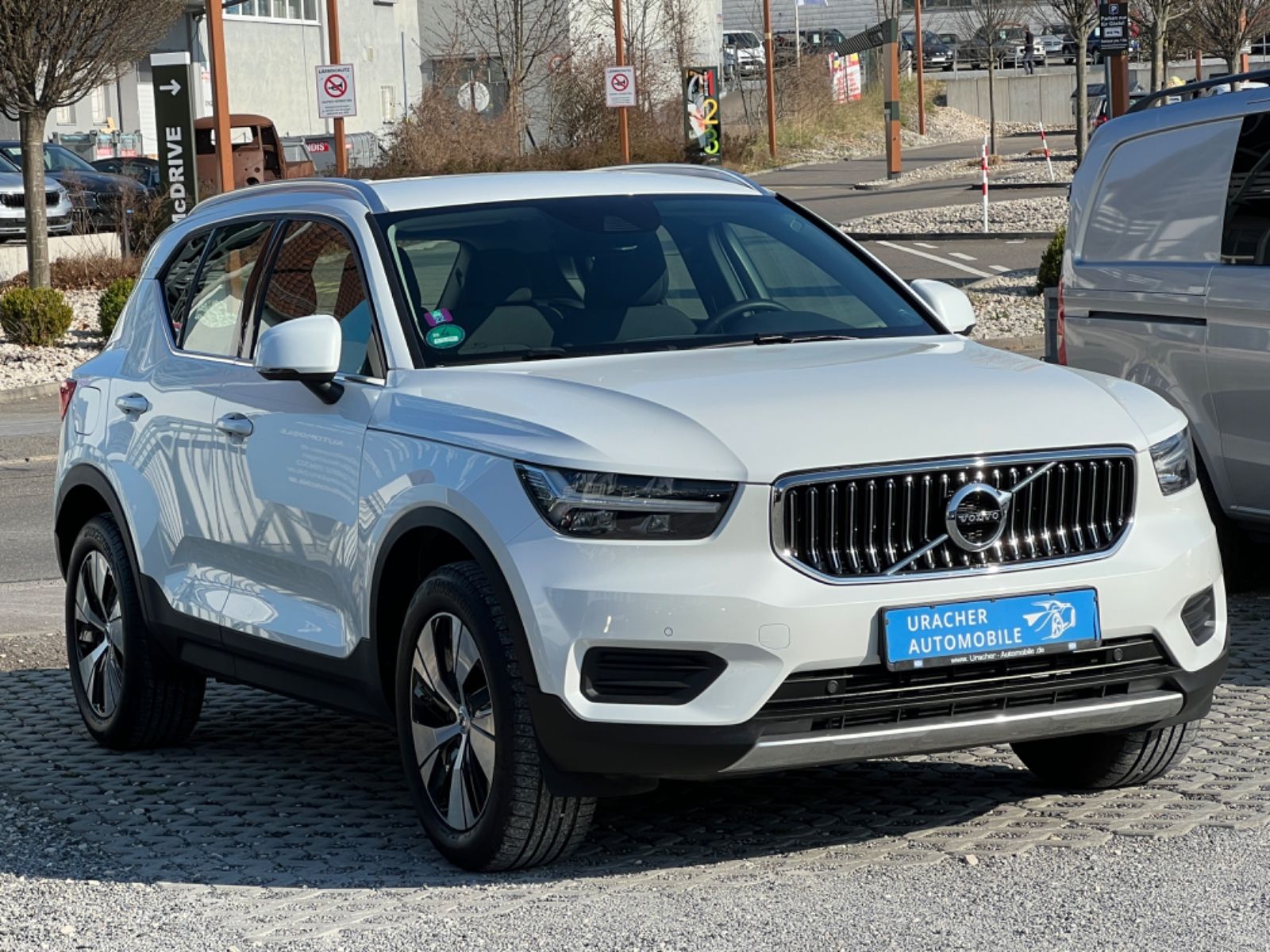 Volvo XC 40 Inscription Expression Recharge