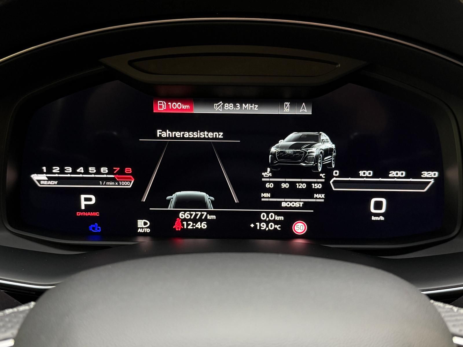 Audi RS Q8 4.0 TFSI Q. Pano HuD StHzg B&O-Adv. TV