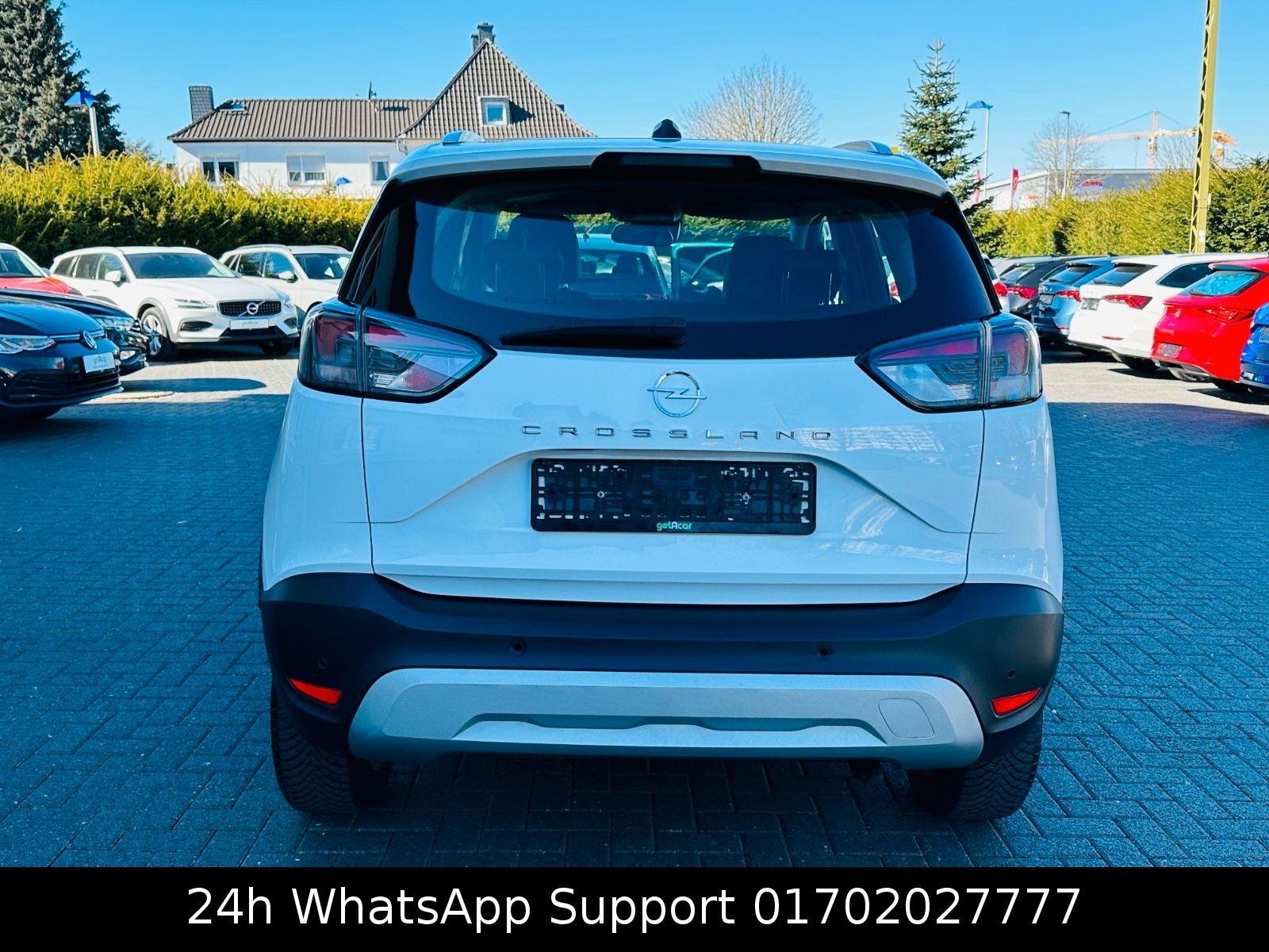 Opel Crossland Elegance - Samsaru's Car Outlet