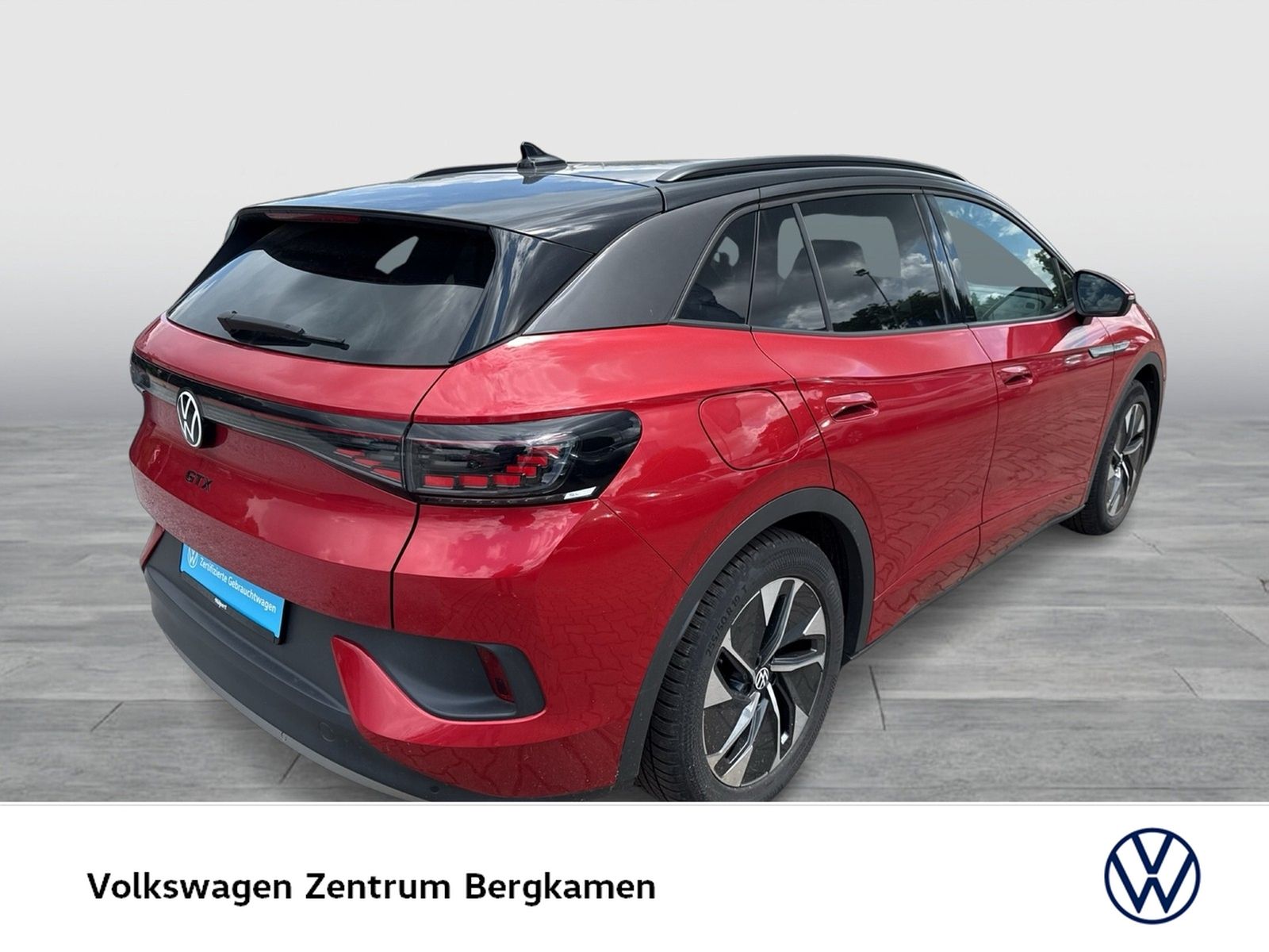 Volkswagen ID.4 GTX 4X4 AHK 360°CAM ACC LM21 HEAD-UP NAVI