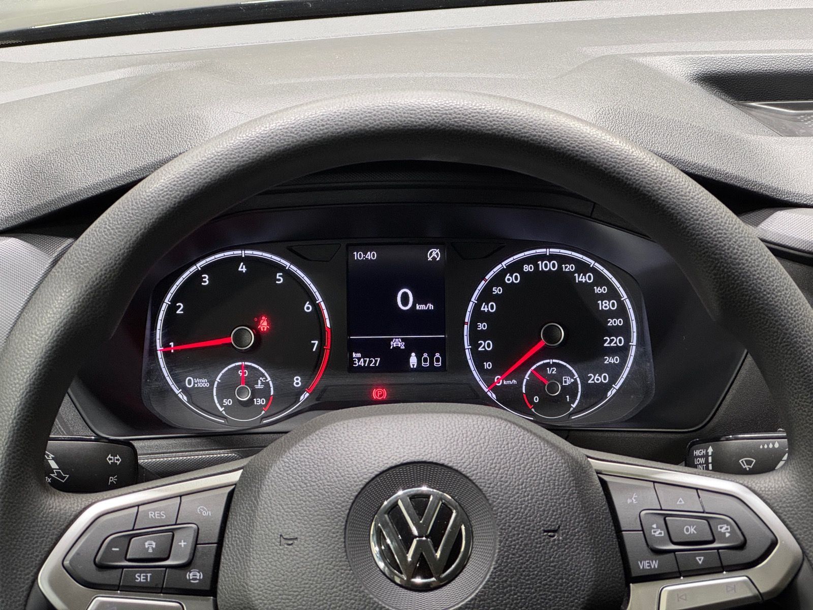 Volkswagen T-Cross 1.0 TSI - Samsaru's Car Outlet