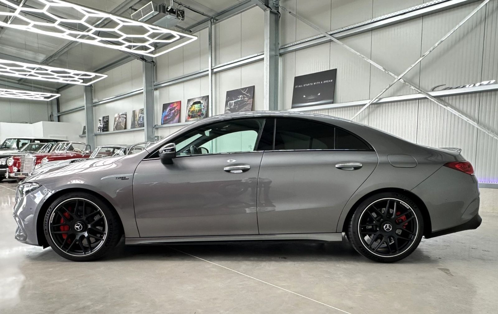 Mercedes-Benz CLA 45 AMG S 4M+ - Samsaru's Car Outlet