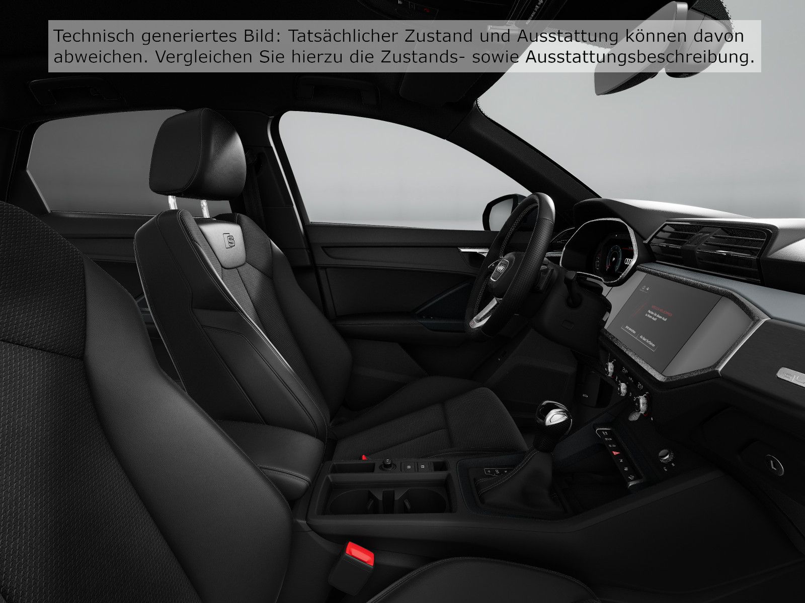 Audi Q3 Sportback 40 TDI quattro S line - Samsaru's Car Outlet