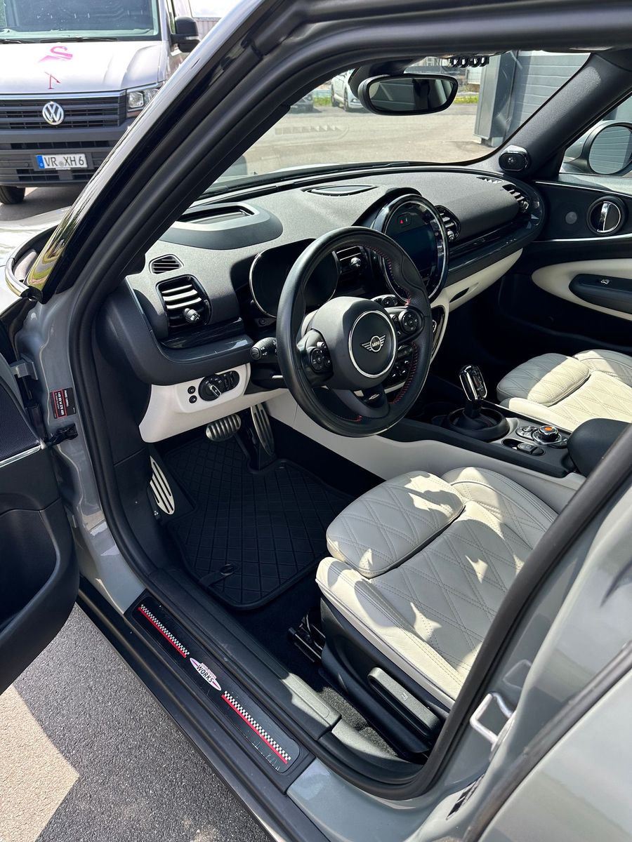 MINI Cooper S Clubman Cooper S JCW - Samsaru's Car Outlet