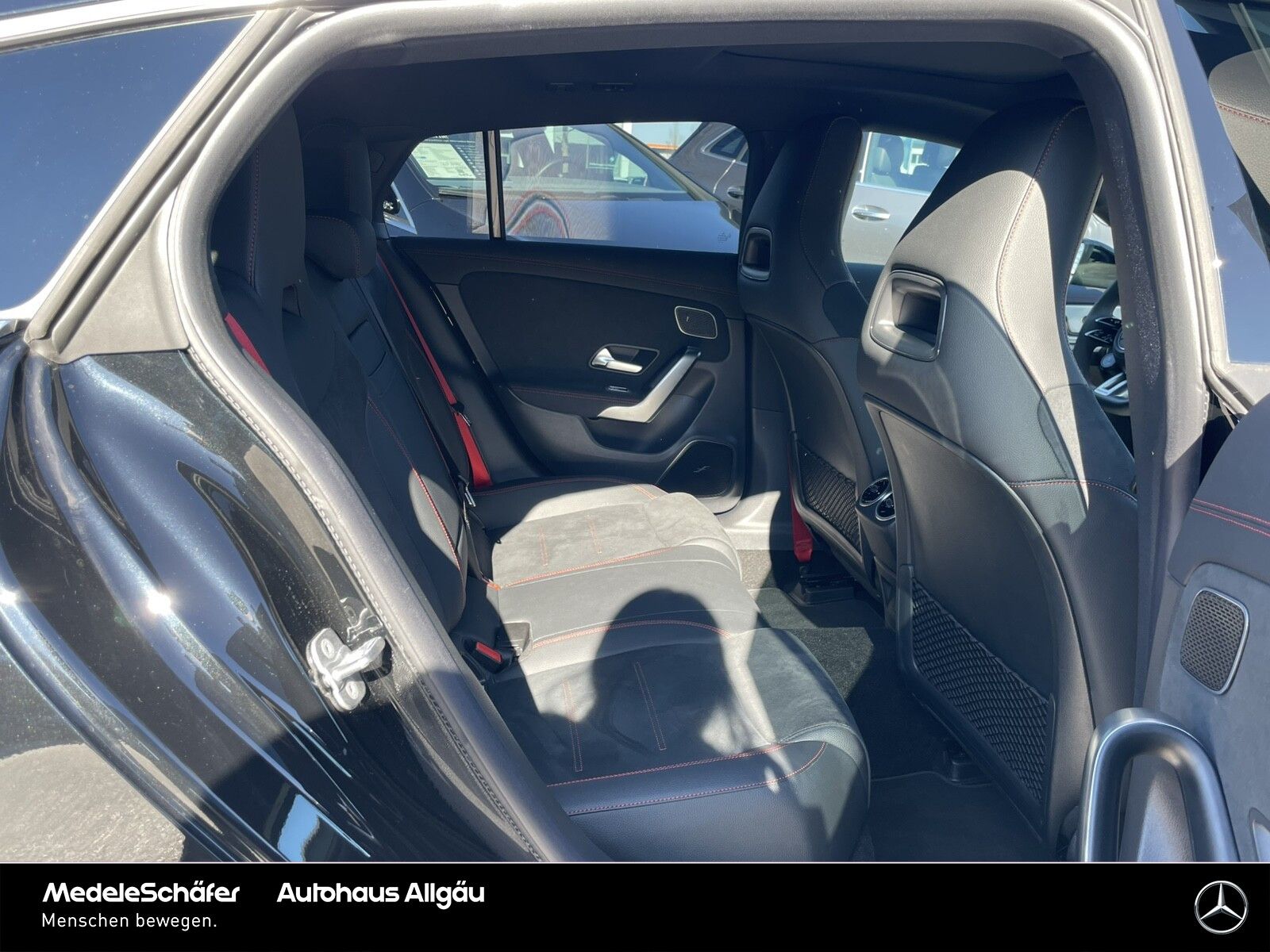 Mercedes-Benz CLA 35 AMG Shooting Brake 4M - Samsaru's Car Outlet
