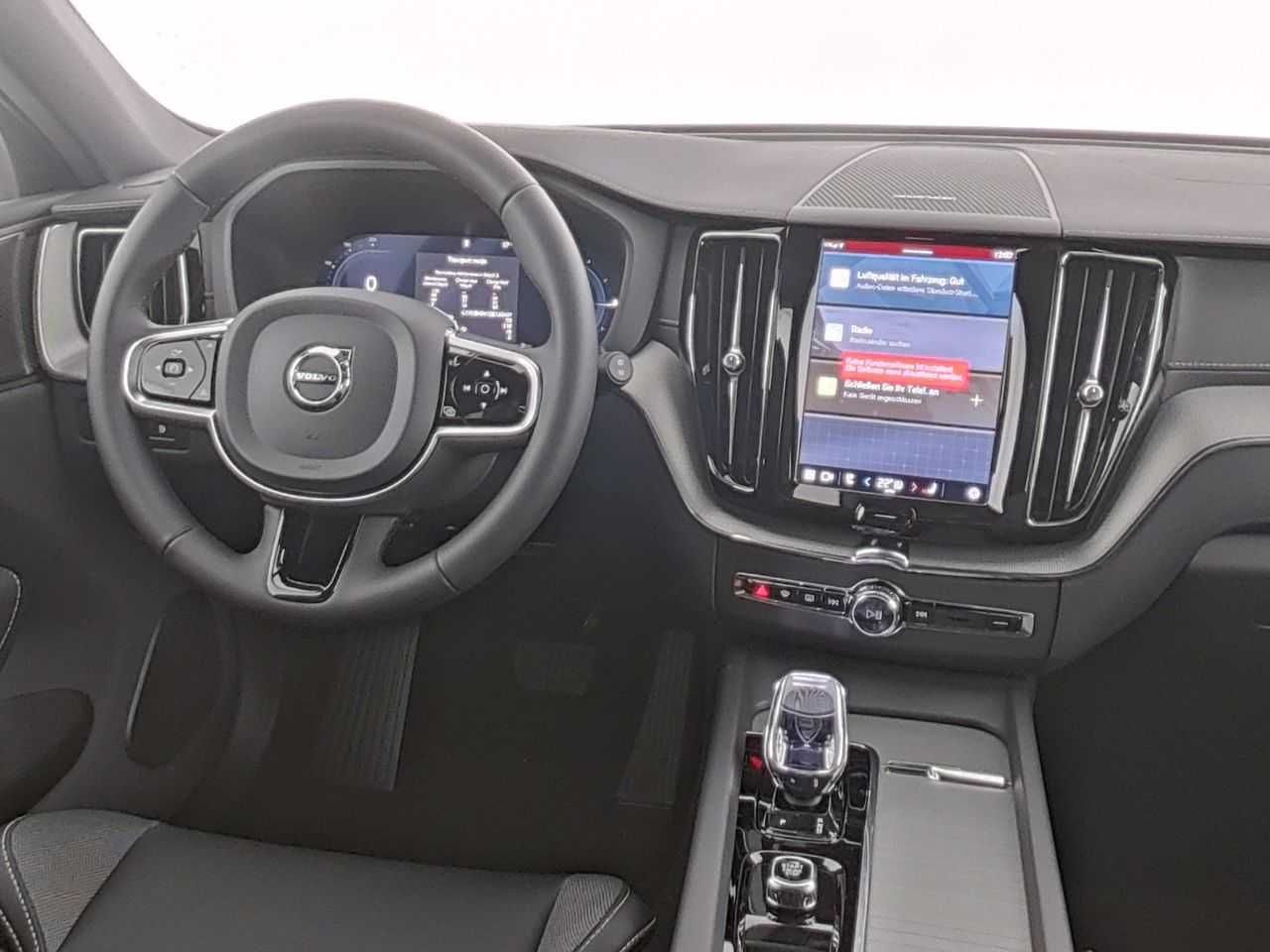Volvo XC60 Plug-In-Hybrid T8 AWD Plug-in Hybrid Ultra