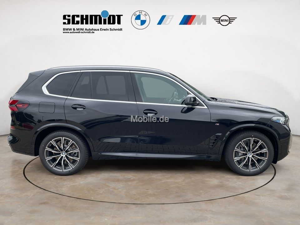 BMW X5 xDrive50e HYBRID M Sportpaket UPE 111.410 EUR