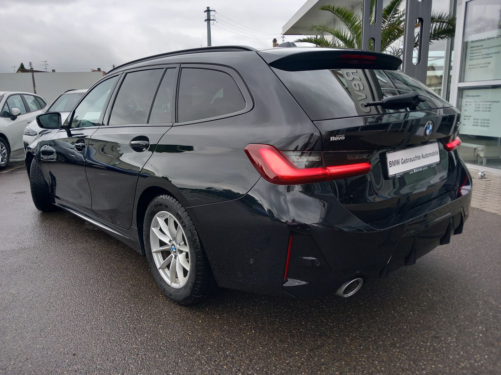 BMW 320d Touring MSport - Samsaru's Car Outlet