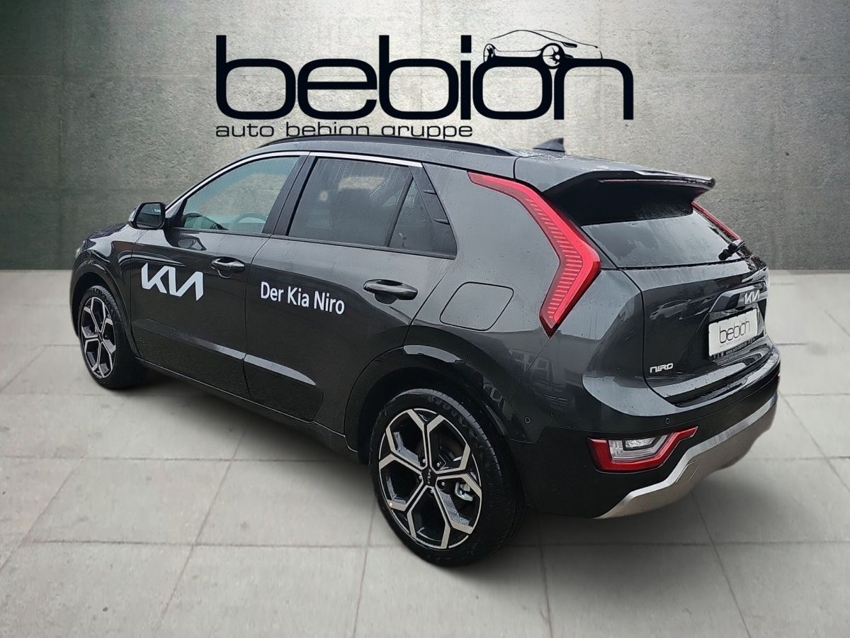 Kia Niro 1.6 Hybrid Spirit - Samsaru's Car Outlet