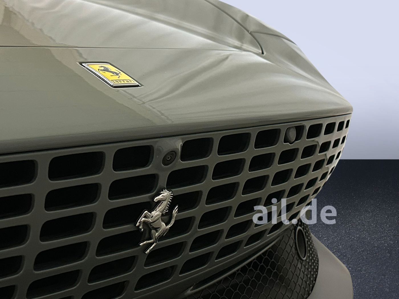 Ferrari Roma Grigio Medio MATRIX