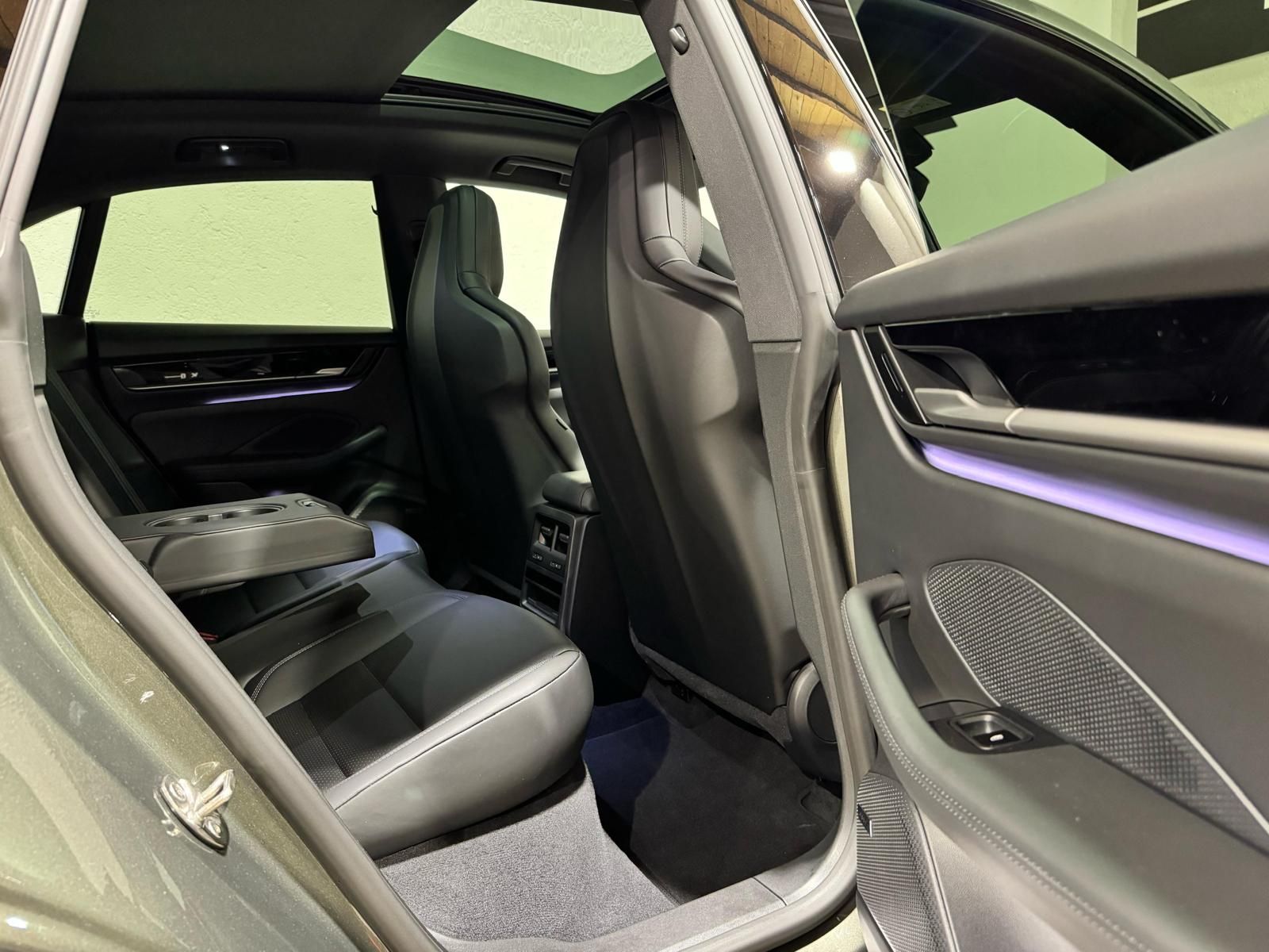Porsche Macan Electric - Samsaru's Car Outlet