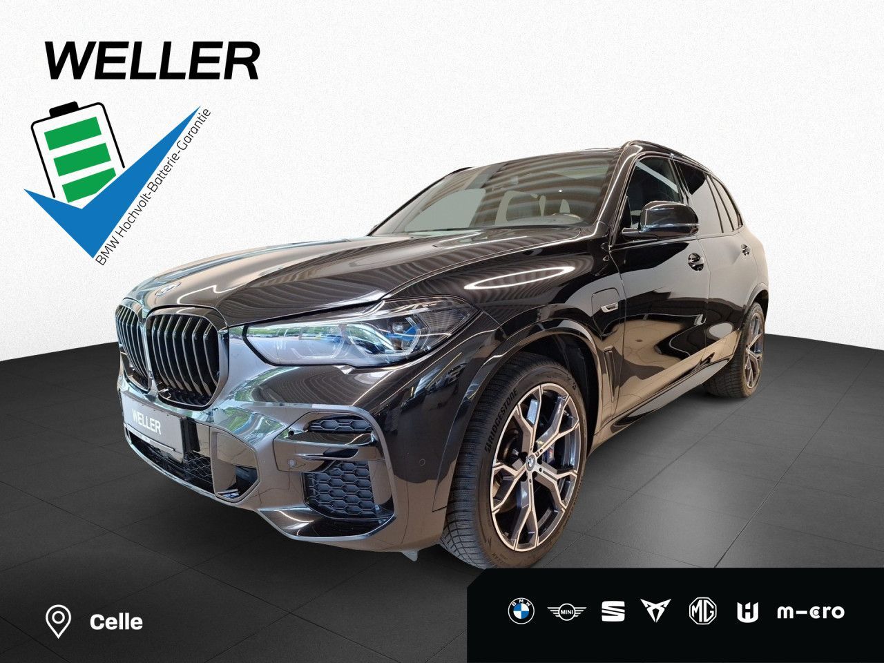 BMW X5 xDrive45e M Sport Laser DA PA+ Pano KomfSitze