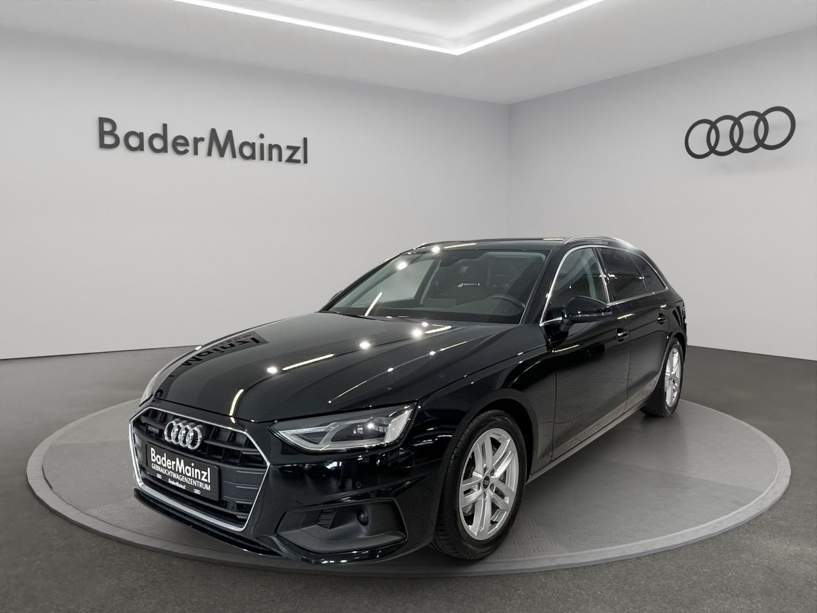 Audi A4 Avant 40 TDI quattro S tronic - Samsaru's Car Outlet