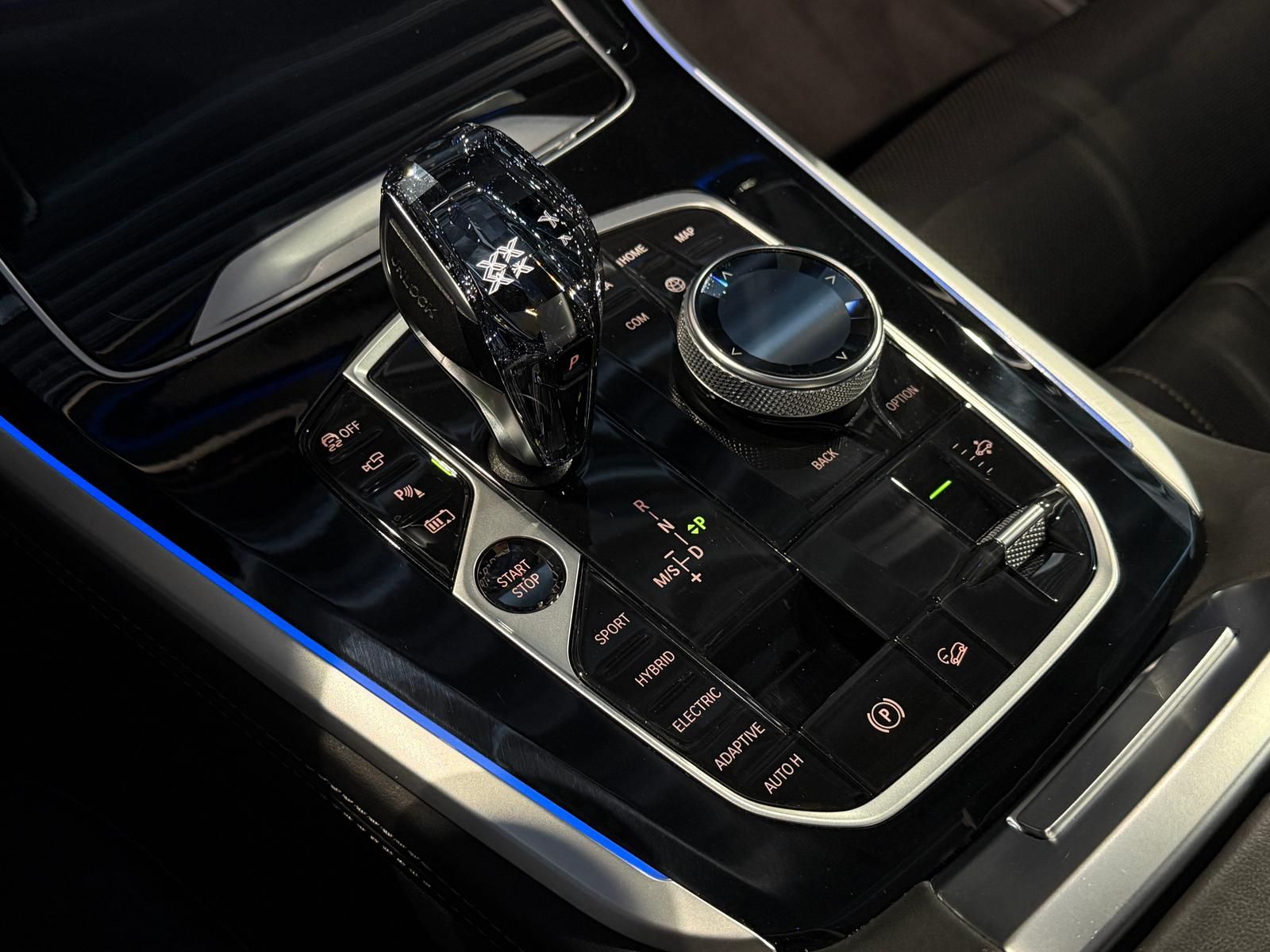 BMW X5 xDrive 45 e M Sport*Pano-Sky*Massage*B&W*TV