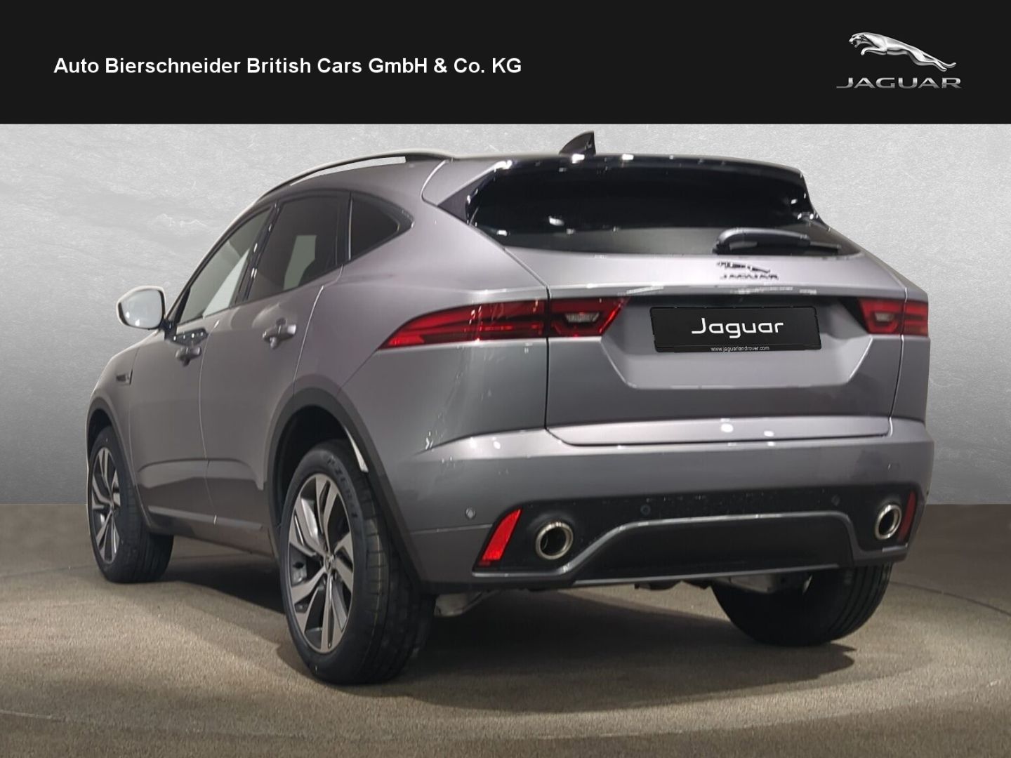 Jaguar E-Pace D200 R-Dynamic HSE