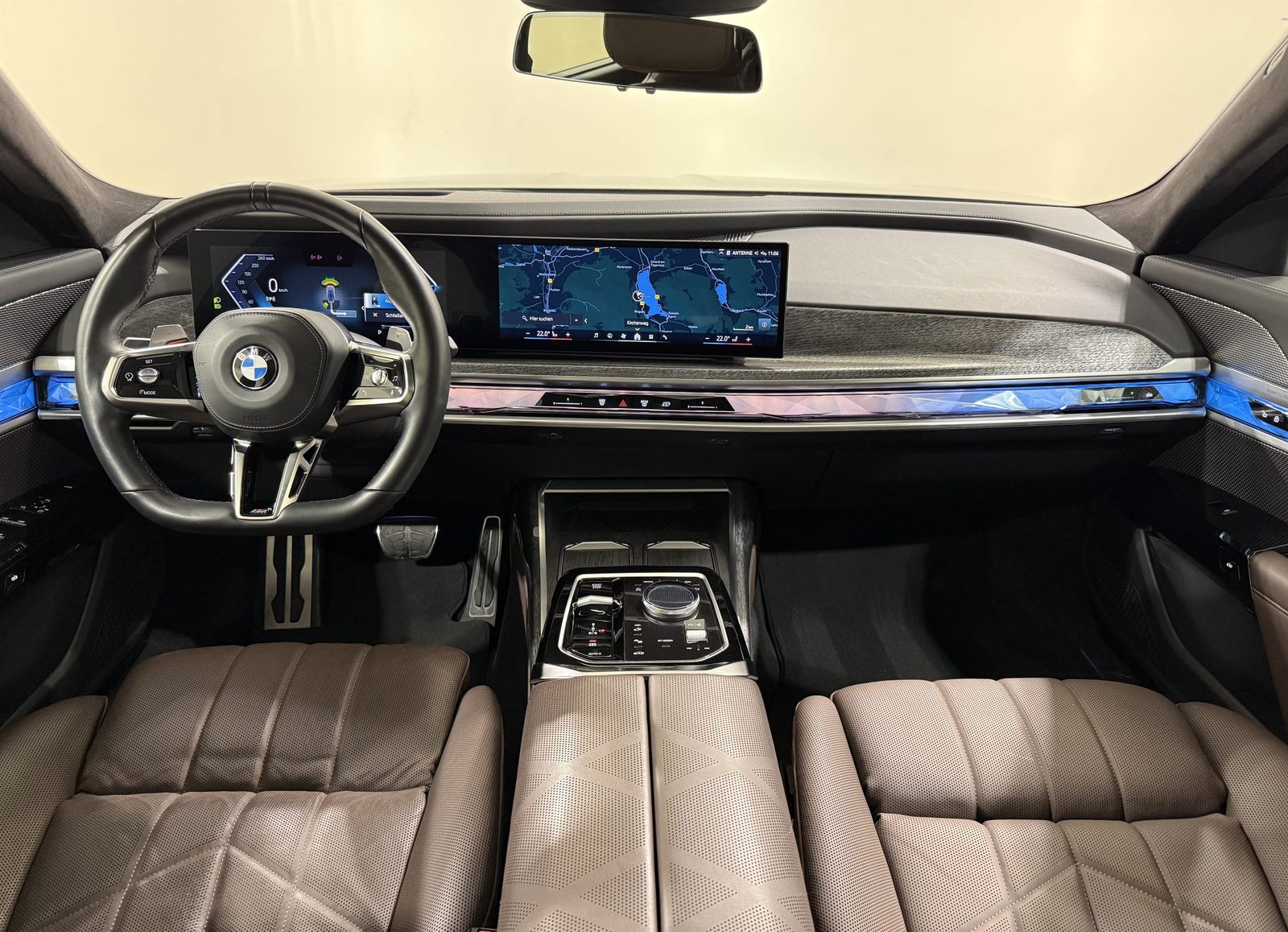 BMW 740d xDrive M Sportpaket Executive Standhzg 360°