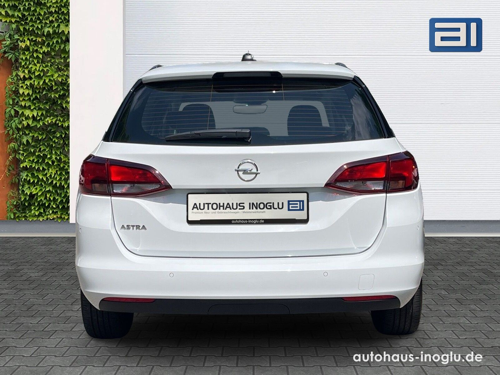 Opel Astra 1.5 CDTI - Samsaru's Car Outlet