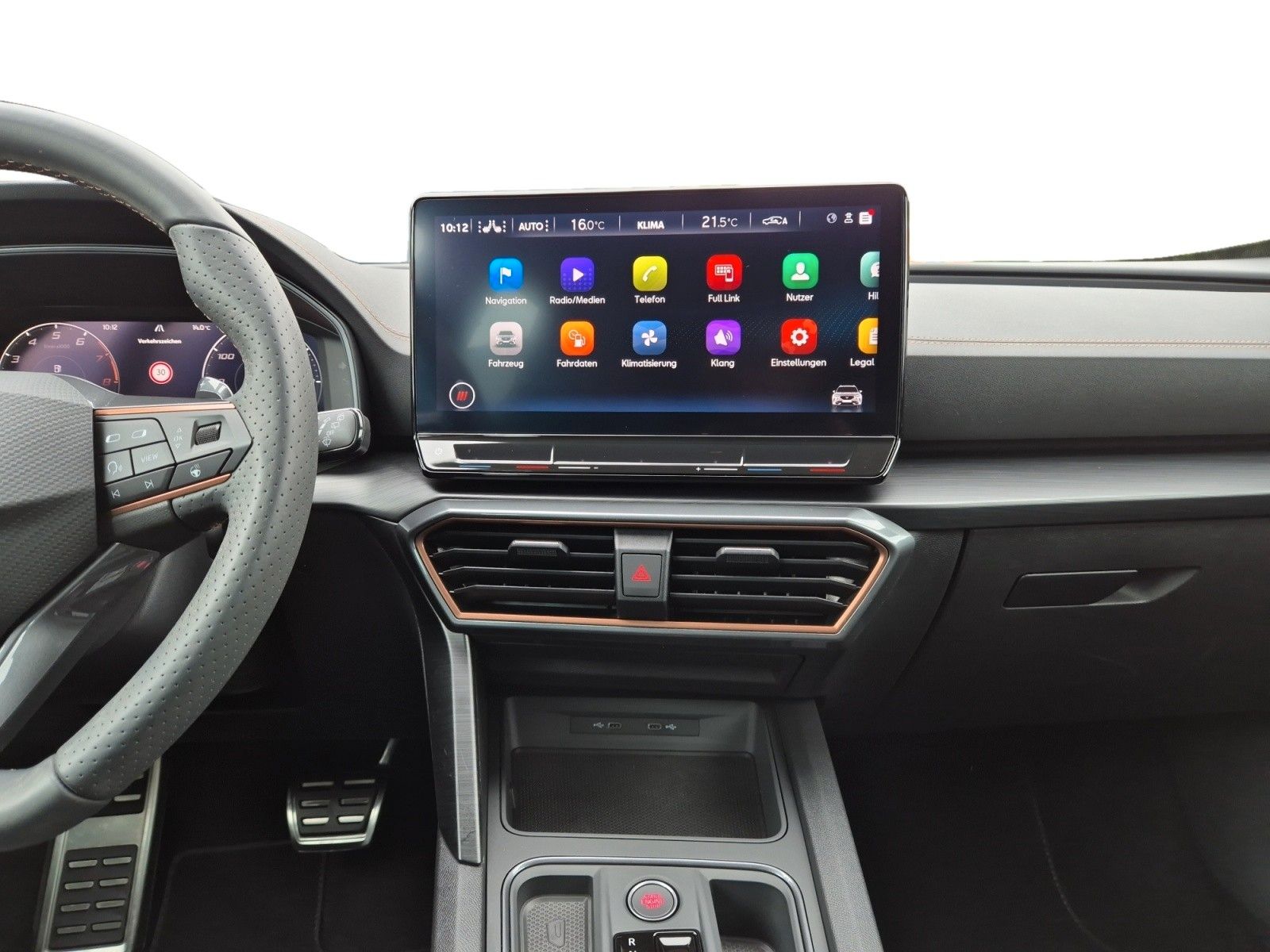 Cupra Formentor VZ 2.0 TSI 7-Gang-DSG