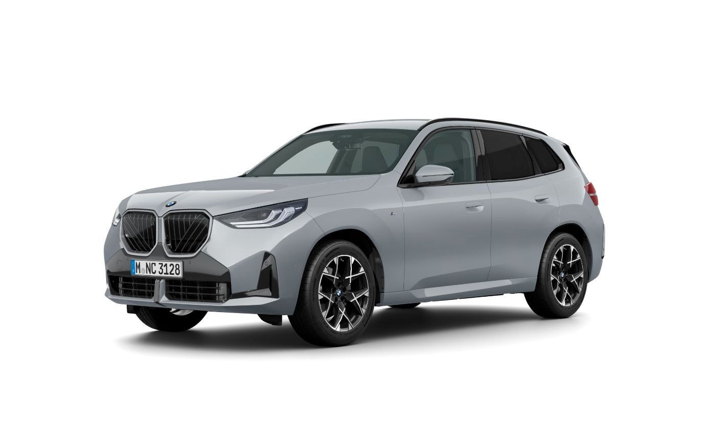 BMW X3 20d xDrive M-Sport Finanzierung ab 2,49%